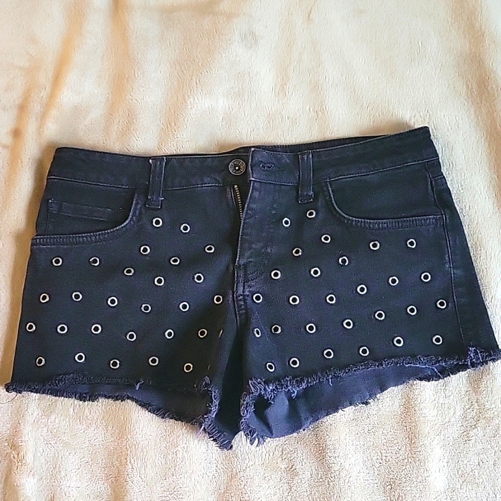 Vans Grommet Shorts